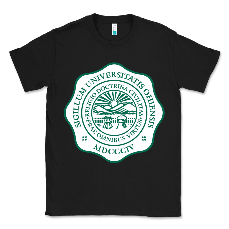 Ohio University Classic Tee by artisFamous | Teevron