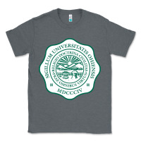 Charcoal Heather ohio university Classic Tee - artisFamous