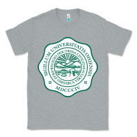 Heather Grey ohio university Classic Tee - artisFamous