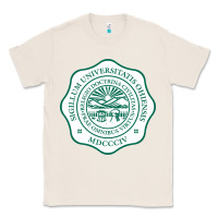 Natural ohio university Classic Tee - artisFamous