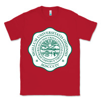 Red ohio university Classic Tee - artisFamous