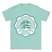 Seafoam ohio university Classic Tee - artisFamous