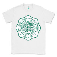 White ohio university Classic Tee - artisFamous
