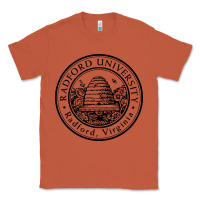 Copper radford university Classic Tee - artisFamous