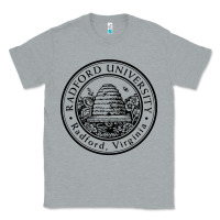 Heather Grey radford university Classic Tee - artisFamous