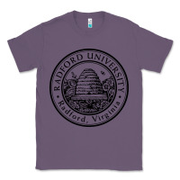 Lavender radford university Classic Tee - artisFamous