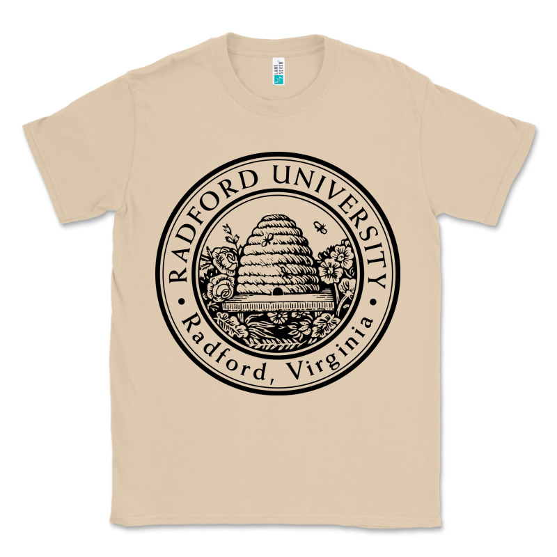 Radford University Classic Tee by artisFamous | Teevron