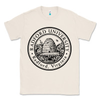 Natural radford university Classic Tee - artisFamous