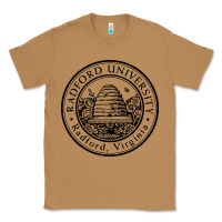 Toasted Coconut radford university Classic Tee - artisFamous