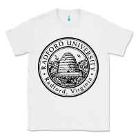 White radford university Classic Tee - artisFamous