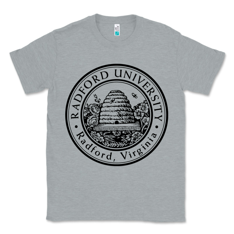 Radford University Classic Tee by artisFamous | Teevron