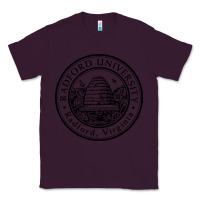 Plum radford university Classic Tee - artisFamous