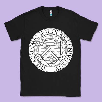 Rice University Classic Tee Designed By Artisfamous