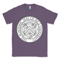 Lavender rice university Classic Tee - artisFamous