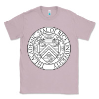 Lilac rice university Classic Tee - artisFamous