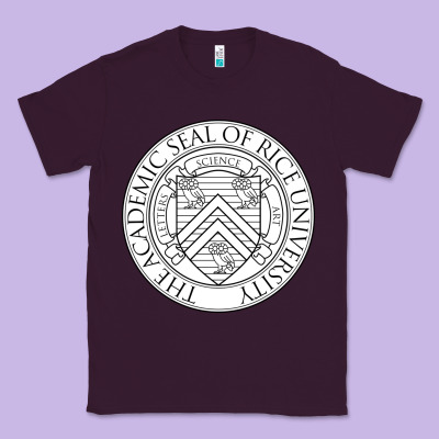 Rice University Classic Tee Designed By Artisfamous