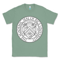 Sage rice university Classic Tee - artisFamous