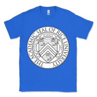 True Royal rice university Classic Tee - artisFamous