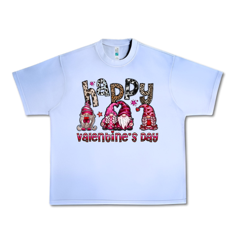 Happyvalentinesday Urban Heavy Tee by SublimationCraftShop | Teevron