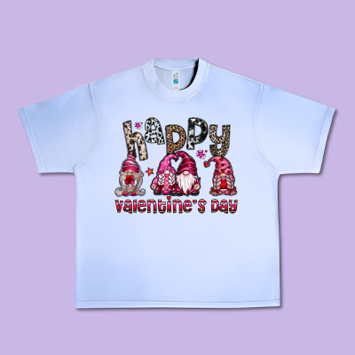 Happyvalentinesday Urban Heavy Tee Designed By Sublimationcraftshop