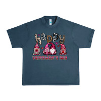 Midnight Navy happyvalentinesday Urban Heavy Tee - SublimationCraftShop