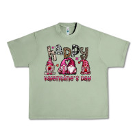 Oil Green happyvalentinesday Urban Heavy Tee - SublimationCraftShop