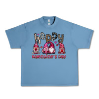 Pebble Blue happyvalentinesday Urban Heavy Tee - SublimationCraftShop