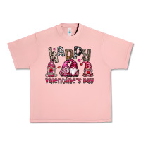 Salmon happyvalentinesday Urban Heavy Tee - SublimationCraftShop
