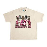 Sandshell happyvalentinesday Urban Heavy Tee - SublimationCraftShop