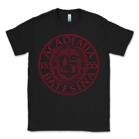 Black seal bates college Classic Tee - artisFamous