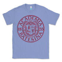 Colony Blue seal bates college Classic Tee - artisFamous