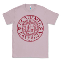 Lilac seal bates college Classic Tee - artisFamous