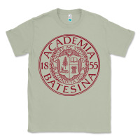Matcha seal bates college Classic Tee - artisFamous