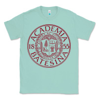 Seafoam seal bates college Classic Tee - artisFamous