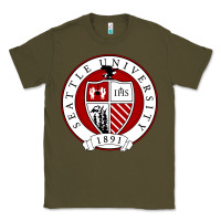 Seattle University Classic Tee | Teevron