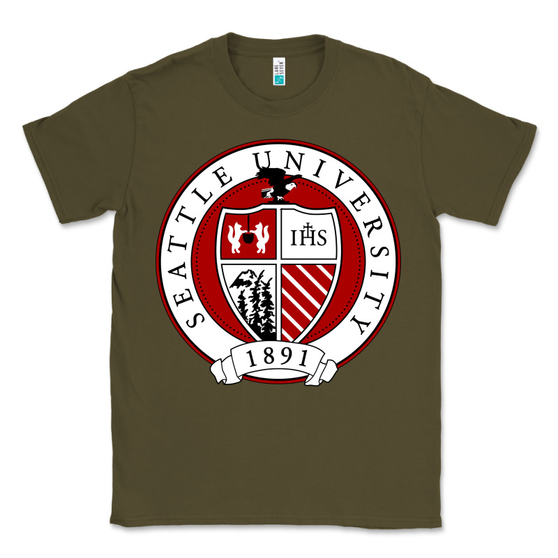 Seattle University Classic Tee by artisFamous | Teevron