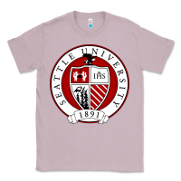 Lilac seattle university Classic Tee - artisFamous