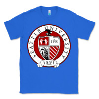 True Royal seattle university Classic Tee - artisFamous