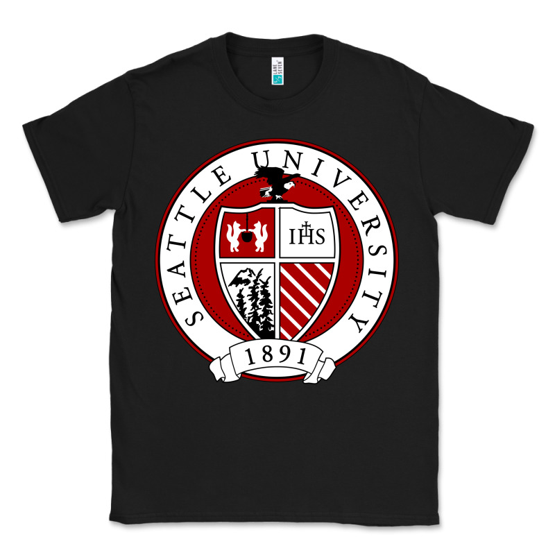 Seattle University Classic Tee by artisFamous | Teevron