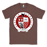 Chestnut seattle university Classic Tee - artisFamous