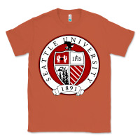 Copper seattle university Classic Tee - artisFamous