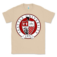 Mushroom seattle university Classic Tee - artisFamous