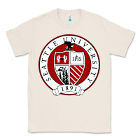 Natural seattle university Classic Tee - artisFamous