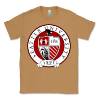 Toasted Coconut seattle university Classic Tee - artisFamous