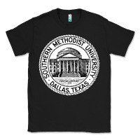 Black southern methodist university Classic Tee - artisFamous