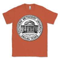 Copper southern methodist university Classic Tee - artisFamous