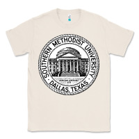 Natural southern methodist university Classic Tee - artisFamous