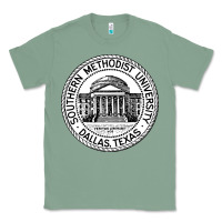 Sage southern methodist university Classic Tee - artisFamous