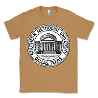 Toasted Coconut southern methodist university Classic Tee - artisFamous