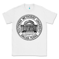 White southern methodist university Classic Tee - artisFamous
